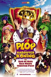 Plop wordt kabouterkoning (2012)