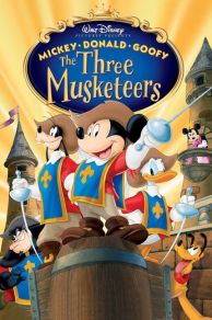 Mickey Donald Goofy: The Three Musketeers (2004)