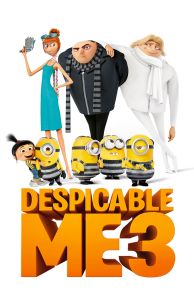Despicable Me 3 (2017)