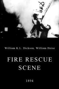 Fire Rescue Scene (1894)