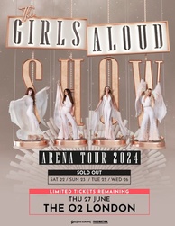 The Girls Aloud Show: Live at the O2 (2024)