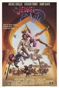 The Jewel of the Nile (1985)