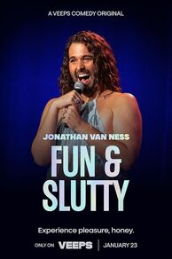Fun & Slutty with Jonathan Van Ness (2025)