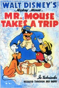 Mr. Mouse Takes a Trip (1940)