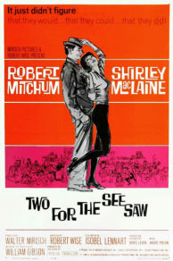 Two for the Seesaw (1962)