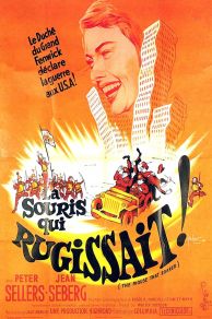 The Mouse That Roared (1959)