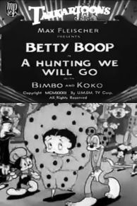 A Hunting We Will Go (1932)
