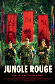 Red Jungle (2022)