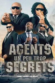 Agents Un Peu Trop Secrets (2025)