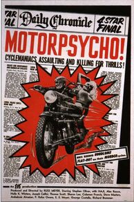 Motorpsycho! (1965)