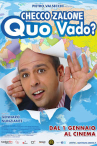 Quo vado? (2016)