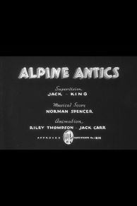Alpine Antics (1936)