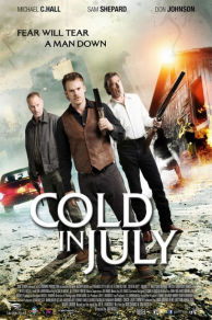 Cold in July (2014)