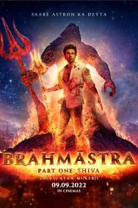 Brahmastra Part One: Shiva (2022)
