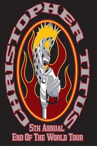 5th Annual End of the World Tour (2007)