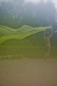 The Little White Cloud That Cried (2009)