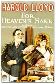 For Heavens Sake (1926)