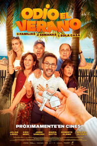I Hate Summer (Odio el verano) (2024)