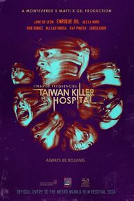 Strange Frequencies: Taiwan Killer Hospital (2024)