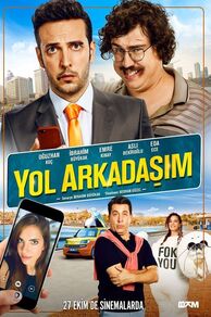 Travel Mates (Yol Arkadasim) (2017)