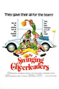 The Swinging Cheerleaders (1974)
