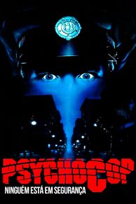 Psycho Cop (1989)