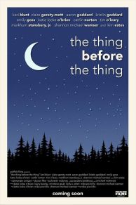 The Thing Before the Thing (2020)