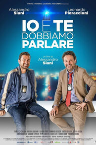 Io e te dobbiamo parlare (2024)