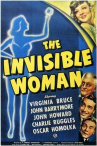 The Invisible Woman (1940)