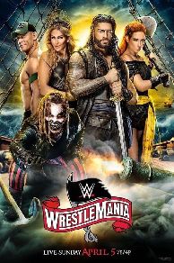 WrestleMania 36 (2020)