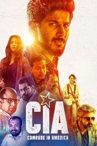 CIA: Comrade in America (2017)