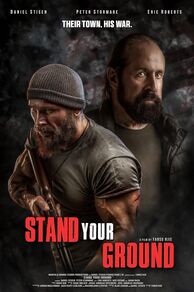 Stand Your Ground (2025)