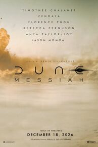 Dune: Messiah (2026)