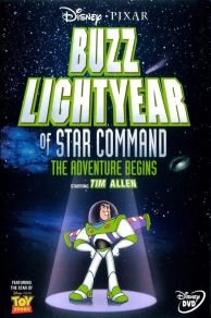 Buzz Lightyear of Star Command: The Adventure Begins (2000)