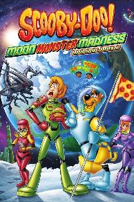 Scooby-Doo! Moon Monster Madness (2015)