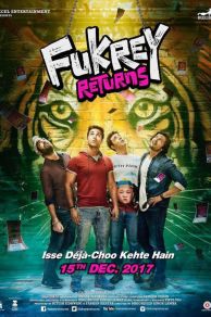 Fukrey Returns (2017)