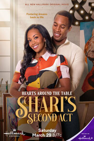 Hearts Around the Table: Sharis Second Act (2025)