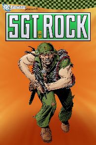 Sgt. Rock (2019)