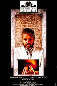 The Belly of an Architect (1987)