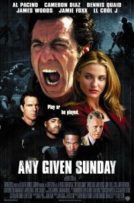 Any Given Sunday (1999)