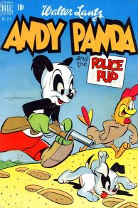 Scrappy Birthday (1949)