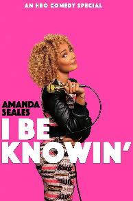 Amanda Seales: I Be Knowin (2019)