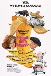 Herbie Goes Bananas (1980)