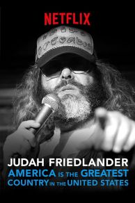 Judah Friedlander: America is the Greatest Country in the United States (2017)