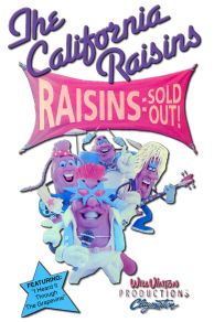 Raisins Sold Out: The California Raisins II  (1990)