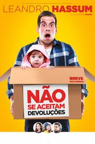 Não Se Aceitam Devoluções (2018)