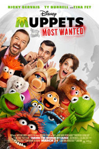 Muppets Most Wanted (2014)