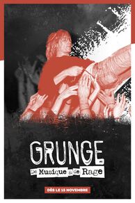 Grunge: A Story of Music and Rage (2021)