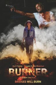 Burner (2025)