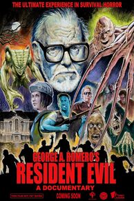 George A. Romeros Resident Evil (2025)